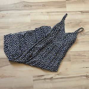 Old Navy Floral Midi Dress